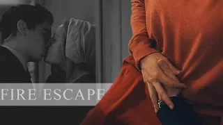 Fire Escape || Nick & June (1x10)