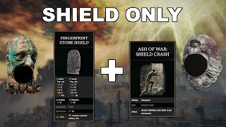 Shields in Elden Ring are STRONGER than you think!