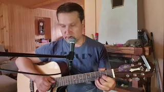 Апрель (В.Цой) cover