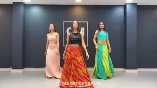 Tenu lehenga - Dance cover / Deepak Tulsyan Choreography.......