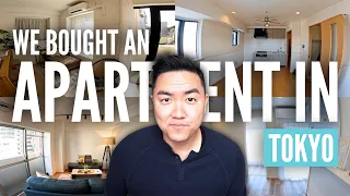 Buying an Apartment in Tokyo