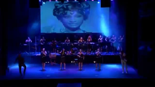 " La Salsa en Cuerpo de Mujer". Lanzamiento de la Orquesta SON MUJERES  Cali-Colombia