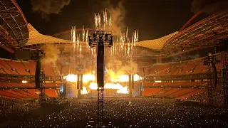 Rammstein - Du Hast | Lisbon Stadium Tour 2023