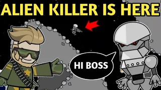 ALIEN KILLER IS HERE IN MINI MILITIA !!