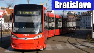 [Doku] Straßenbahn Bratislava (2023)