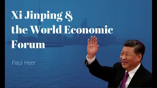 Unobstructed Views - Xi Jinping and the World Economic Forum 2021