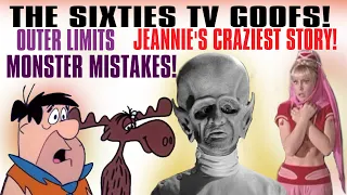 Sixties Classic TV Goofs