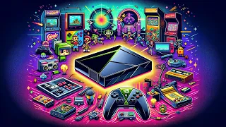 Part 1: The Ultimate Retro Gaming Experience: Best Nvidia Shield Console (2024)