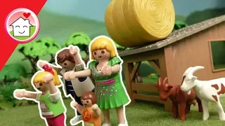 Playmobil Film deutsch - Auf dem Bauernhof mit Familie Hauser - Kinderfilm