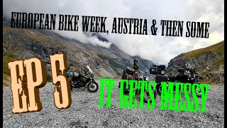 European Bike Week, Faaker See, Austria 2022 & then some.. Ep5