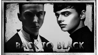 Melovin x Alekseev ¦¦melokseev ¦¦Back to black