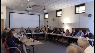 Epsom and St Helier hospitals public Board meeting, 9 June 2017