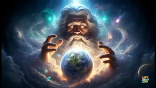 How God Created the World | AI Animation | Bible Stories Unfolded