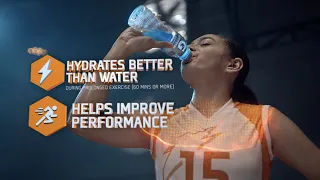 Dehydration can’t hold you back!