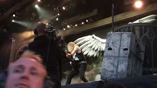 Iron Maiden - Flight of Icarus live @ Ullevi, Gothenburg 22.7.2022