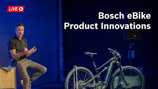 Bosch eBike Product Innovations MY23