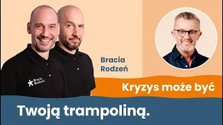 Bracia Rodzeń: Rozwój jest kwintesencją pięknego życia. | Zrób z Życia Arcydzieło #2