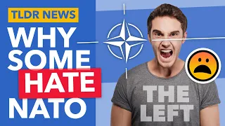 Some on the Left Hate NATO... here's why - TLDR News