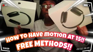 How To ACTUALLY Get Into RESELLING!! How To Get MOTION In 2024! (NO JOB)-(FREE GAME!!!)