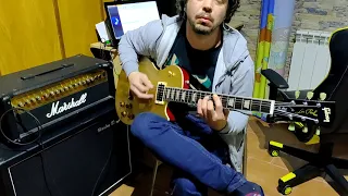 the thrill is gone (B.B. king cover)