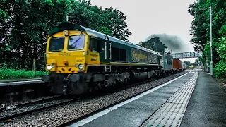 ****WORLD RECORD TONE**** Legend Driver seen three times at Westerfield | 06/07/19