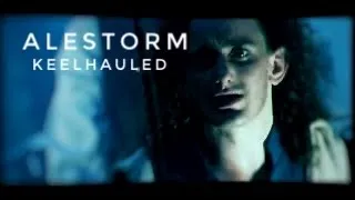 Alestorm - Keelhauled official video pirat metal