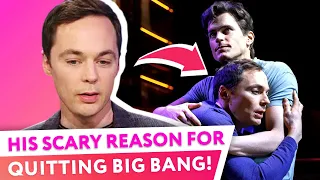 Jim Parsons' Life and Career: Why He REALLY Left The Big Bang Theory |⭐ OSSA