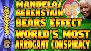 The Mandela Effect/Berenstain Bears Effect: The Feel Good Conspiracy Theory of 2016 - Whang!