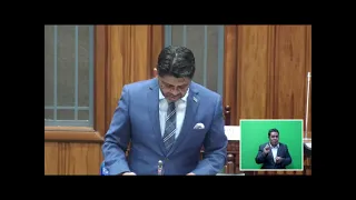 Fijian National Budget 2021-2022