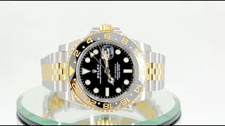 Unveiling the Rolex GMT-Master II 126713GRNR - Luxury Redefined!