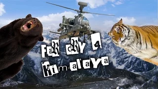 Far Cry 4 ДВЕ миссии сразу!! МЫ В ГИМАЛАЯХ ДЕТКА!! (#10)