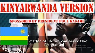 KINYARWANDA VERSIONCorona Virus Alert by BOBI WINE & NUBIAN LI Music 2020 HD