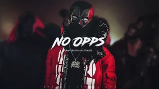 HARD RAP beat Instrumental | DOPE Trap Instrumental 2024 "NO OPPS" | HARD Rap/Trap Beat