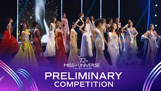 72nd MISS UNIVERSE Preliminary Competition