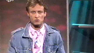 Ansage/Vorspann/Begrüßung Explosiv, RTLplus 9.3.1989 22.20 Uhr