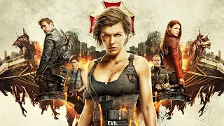 Resident Evil Extinction Hindi Dubbed