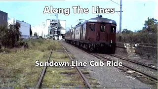 Along the Lines: A Journey Through Sydney's Historic Sandown Line