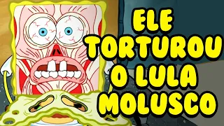 7 Cenas PERTUBADORAS de Bob Esponja