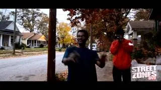 Crackhead Freestyle - Da Birdman - Street Zones DVD