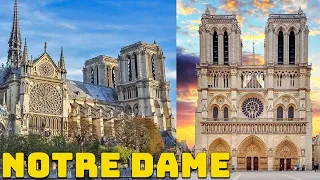 Die Reichhaltige Geschichte der Kathedrale Notre-Dame de Paris