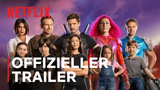 „We Can Be Heroes“ mit Priyanka Chopra und Pedro Pascal | Offizieller Trailer | Netflix