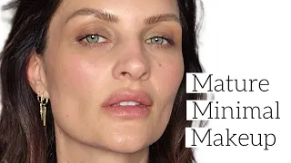 Minimal Makeup (Mature)