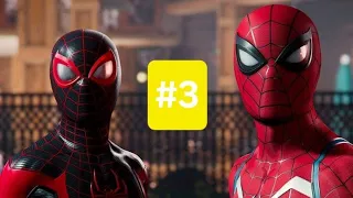 Прохождение Человек-Паук 2 / Прохождение Spider-Man 2 / часть 3 старый друг