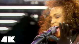 Whitney Houston | Didn't We Almost Have It All | FreedomFest, Wembley 1988 | 4K + Immersive Audio