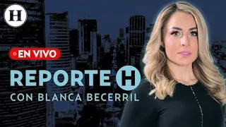 Reporte H con Blanca Becerril en El Heraldo de México | Nuevo incidente en el Metro de la CDMX