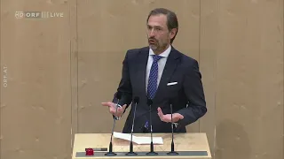 2021-06-17 46 Christian Ragger FPÖ - Nationalratssitzung