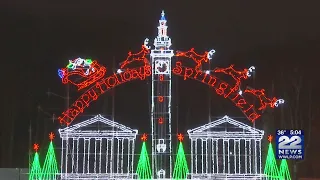 Bright Nights at Forest Park returns