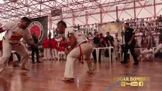 Capoeira Muzenza Mundial Contramestres & Mestres Finais