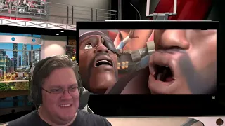 I Want Some Of This In Game, If TF2 Was Realistic 3 Reaction (reupload)