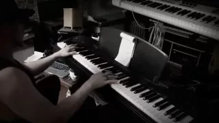 Xzibit Thank You Piano Cover